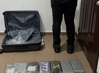 DNC detiene hombre con 13 paquetes de cocaína en Punta Cana
