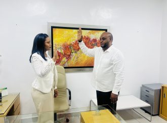 Dra. Ivette Dib asume dirección del HGENSA en Higüey