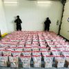 DNCD INTERCEPTA EN PUERTO CAUCEDO  700 PAQUETES DE  COCAÍNA