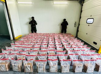 DNCD INTERCEPTA EN PUERTO CAUCEDO 700 PAQUETES DE COCAÍNA