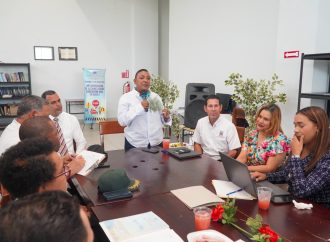 Regional 12 de Educación coordina acciones sobre educación vial en Higüey