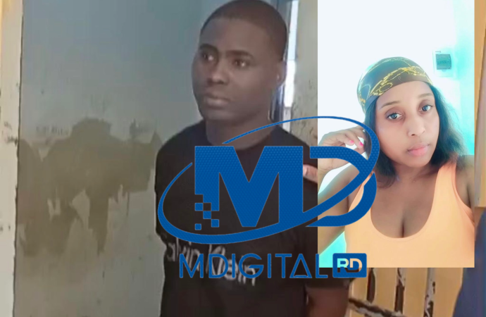 Capturan hombre acusado de ultimar mujer a machetazos en Verón