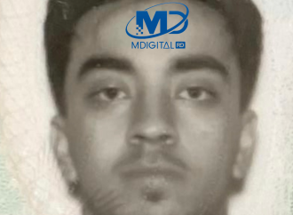 Identifican joven falleció calcinado en accidente en La Otra Banda