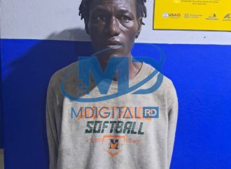 PN apresa haitiano acusado de violar niña de tres años en Veron