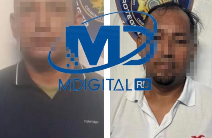 Apresan dos mexicanos por muerte de connacional en Friusa, Bávaro