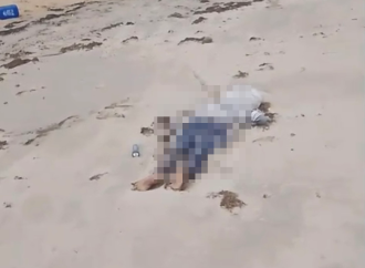 Encuentran cadáver de un hombre en playa La Vacama de Nisibón