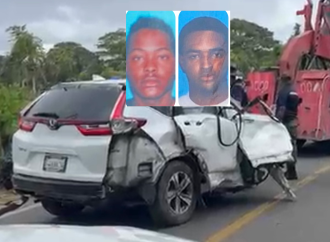 Cuatro fallecidos tras accidente de tránsito en Jobo Dulce, Higüey