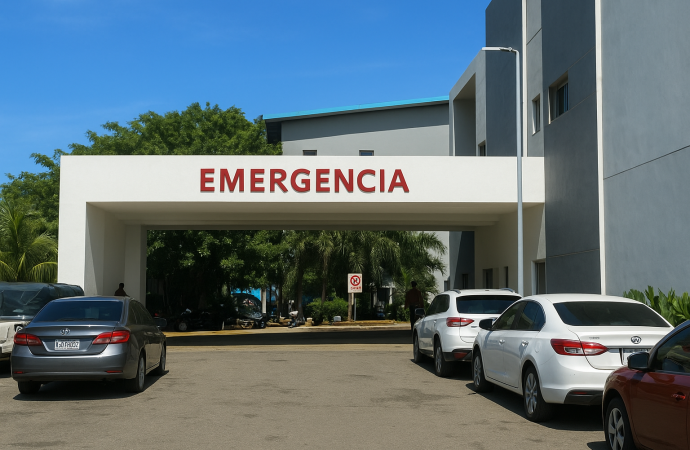 HGENSA asiste 264 emergencias durante asueto de Semana Santa