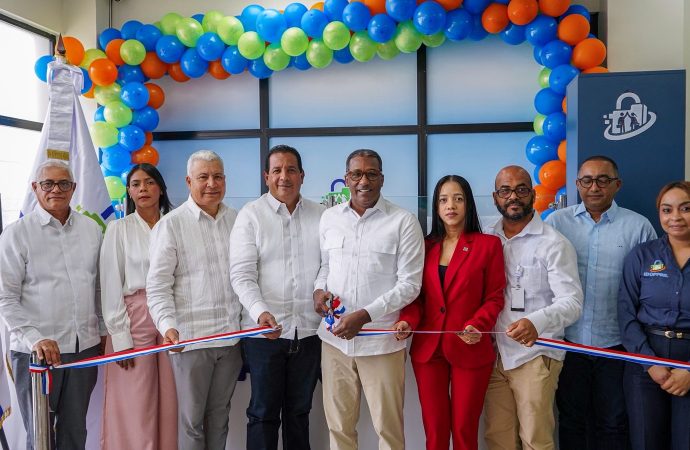 IDOPPRIL inaugura nuevo módulo en Verón y destaca avances en cobertura y atención a afiliados