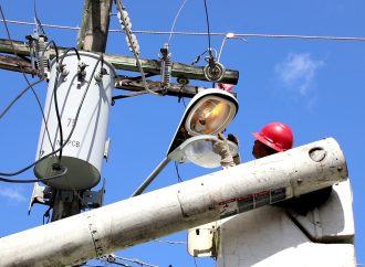 EDEESTE invierte más de RD$57 millones en alumbrado público para fortalecer la seguridad ciudadana y vial