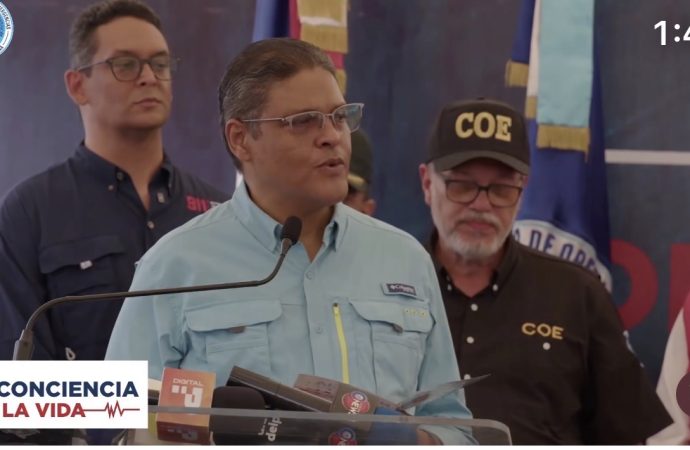 COE reporta ocho fallecidos en tercer boletín operativo de Semana Santa 2026