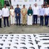 Interior y Policía y Metaldom destruyen 14,699 armas para reforzar la seguridad ciudadana