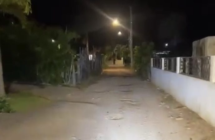 EDEESTE ILUMINA CAMPOS DE HIGÜEY PARA FORTALECER LA SEGURIDAD Y EL DESARROLLO RURAL