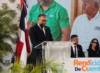 Dirección Distrital de Veron destinó más de RD$557 millones en obras durante período 2025-2026