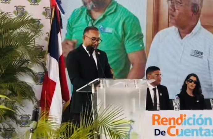 Dirección Distrital de Veron destinó más de RD$557 millones en obras durante período 2025-2026