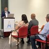 Presentan en Higüey el libro “La propaganda política: de la plaza pública a la inteligencia artificial”