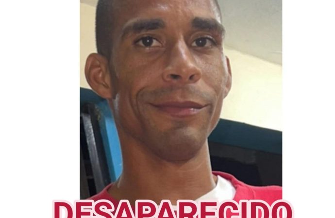 Reportan desaparecido a hombre en Higüey; familiares piden ayuda para localizarlo