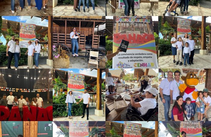 CENHAD celebra el mes del autismo con jornada inclusiva en Panaca