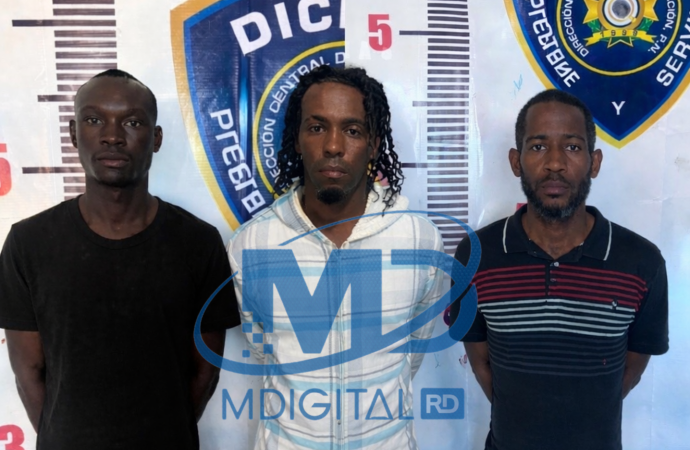 Tres detenidos por muerte de mujer en Higüey