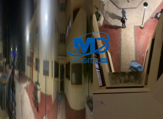 Joven mexicano fallece tras presunta caída en residencial de Bávaro