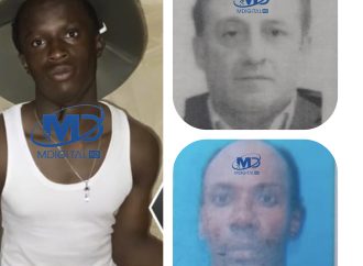 Recuperan cadáver de joven desaparecido en el río Chavón