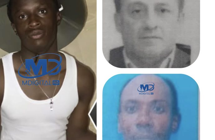 Recuperan cadáver de joven desaparecido en el río Chavón