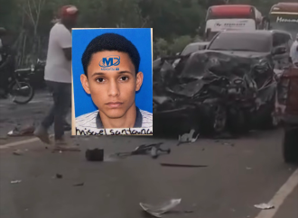 Joven pierde la vida en trágico accidente en La Ceiba de Verón