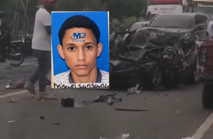 Joven pierde la vida en trágico accidente en La Ceiba de Verón