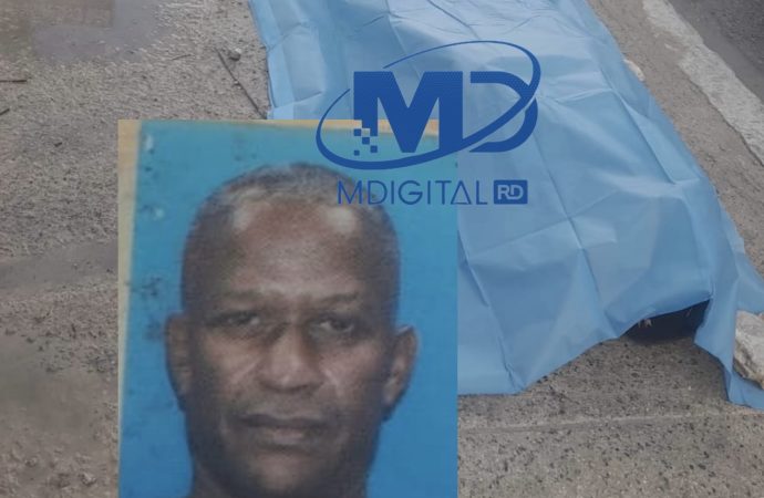 Hombre se desploma y muere en vía pública de Verón, Punta Cana