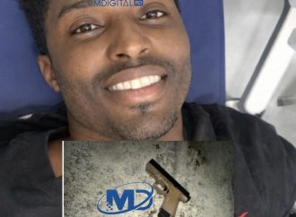 Cae abatido presunto delincuente tras enfrentar a agentes en Verón–Punta Cana