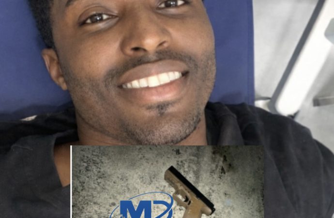 Cae abatido presunto delincuente tras enfrentar a agentes en Verón–Punta Cana