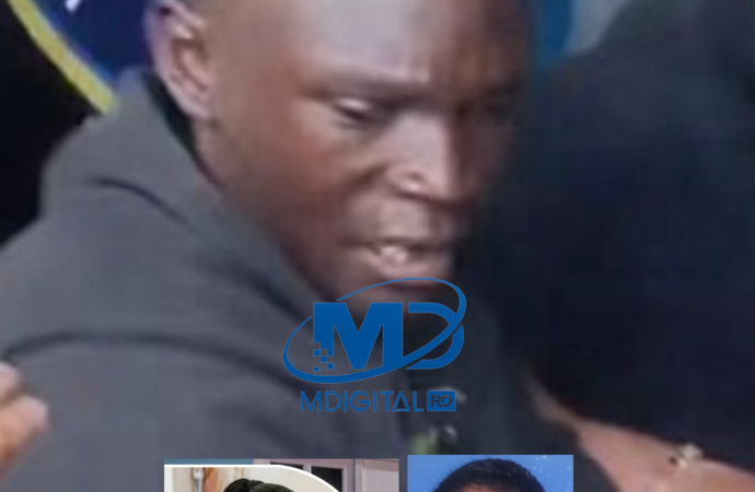 Se entrega a la Policía haitiano acusado de matar mujer y herir hijo de esta en Higüey