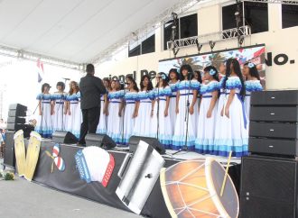 Gala Regional Travesías del Arte en Nagua resalta identidad y talento estudiantil