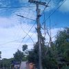 Edeeste restablece servicio energético en Yerba Buena con la instalación de dos nuevos transformadores HATO MAYOR