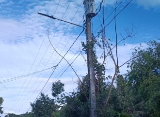 Edeeste restablece servicio energético en Yerba Buena con la instalación de dos nuevos transformadores HATO MAYOR