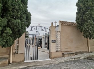 Denuncian robo de osamentas en cementerio de La Romana