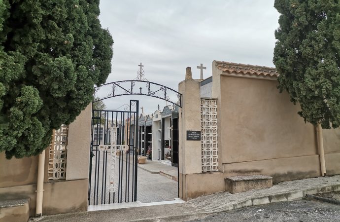Denuncian robo de osamentas en cementerio de La Romana