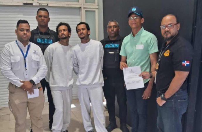 Conocerán medida de coerción a acusados de matar empresario en Nisibón