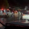 Al menos siete heridos tras triple choque en carretera Higüey- La Otra Banda