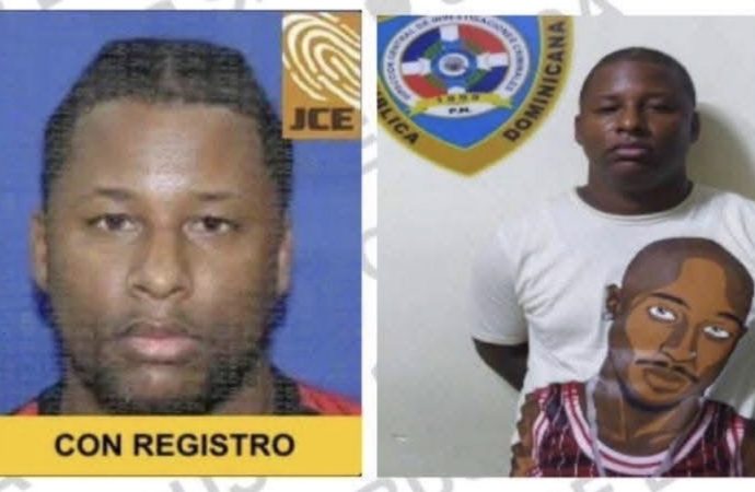 Se entrega uno de tres implicados de herir miembro PN en Higüey