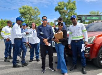 PGASE ejecuta operativo contra el fraude eléctrico en Bávaro