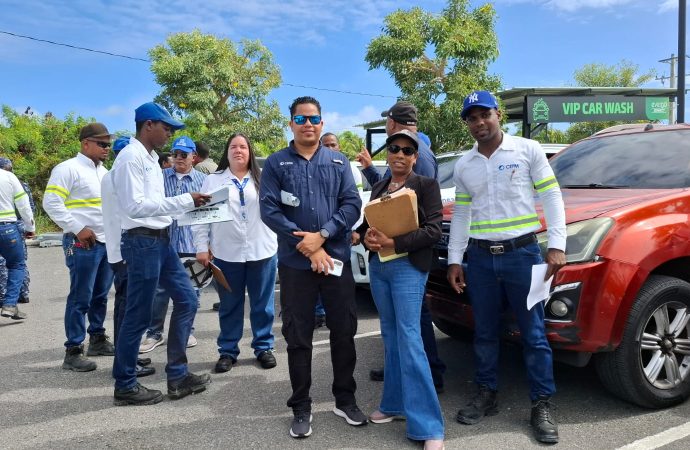 PGASE ejecuta operativo contra el fraude eléctrico en Bávaro