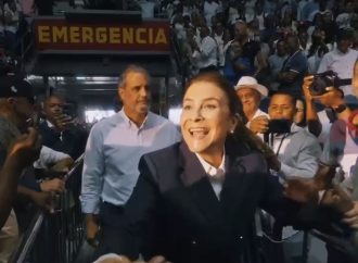 Carolina Mejía cerró en Santiago recorrido nacional de rendición de cuentas como secretaria general del PRM