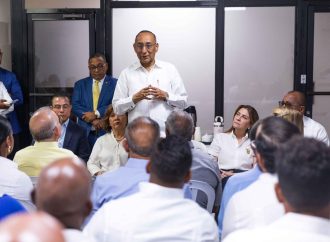 Ing. Rafael Santos se suma al proyecto de Carolina y fortalece su estructura política en el Cibao y todo el país