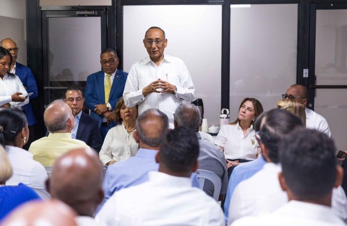 Ing. Rafael Santos se suma al proyecto de Carolina y fortalece su estructura política en el Cibao y todo el país
