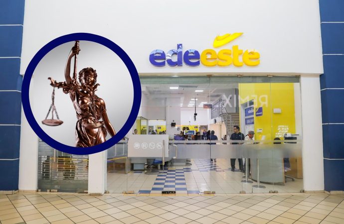 Condenan hombre a tres años de prisión y multas millonarias por fraude eléctrico en el DN