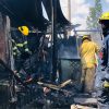 Se quema la casa del chicharrón  en Bávaro