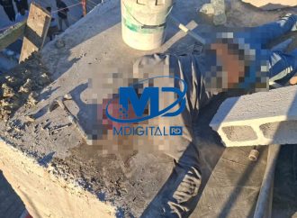 Haitiano muere electrocutado mientras trabajaba en construcción de Veron