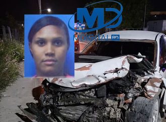 Mujer muere en accidente de tránsito en Verón-Punta Cana