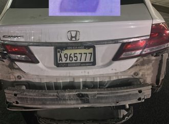 Joven colombiano muere tras accidente de tránsito en Veron, PC